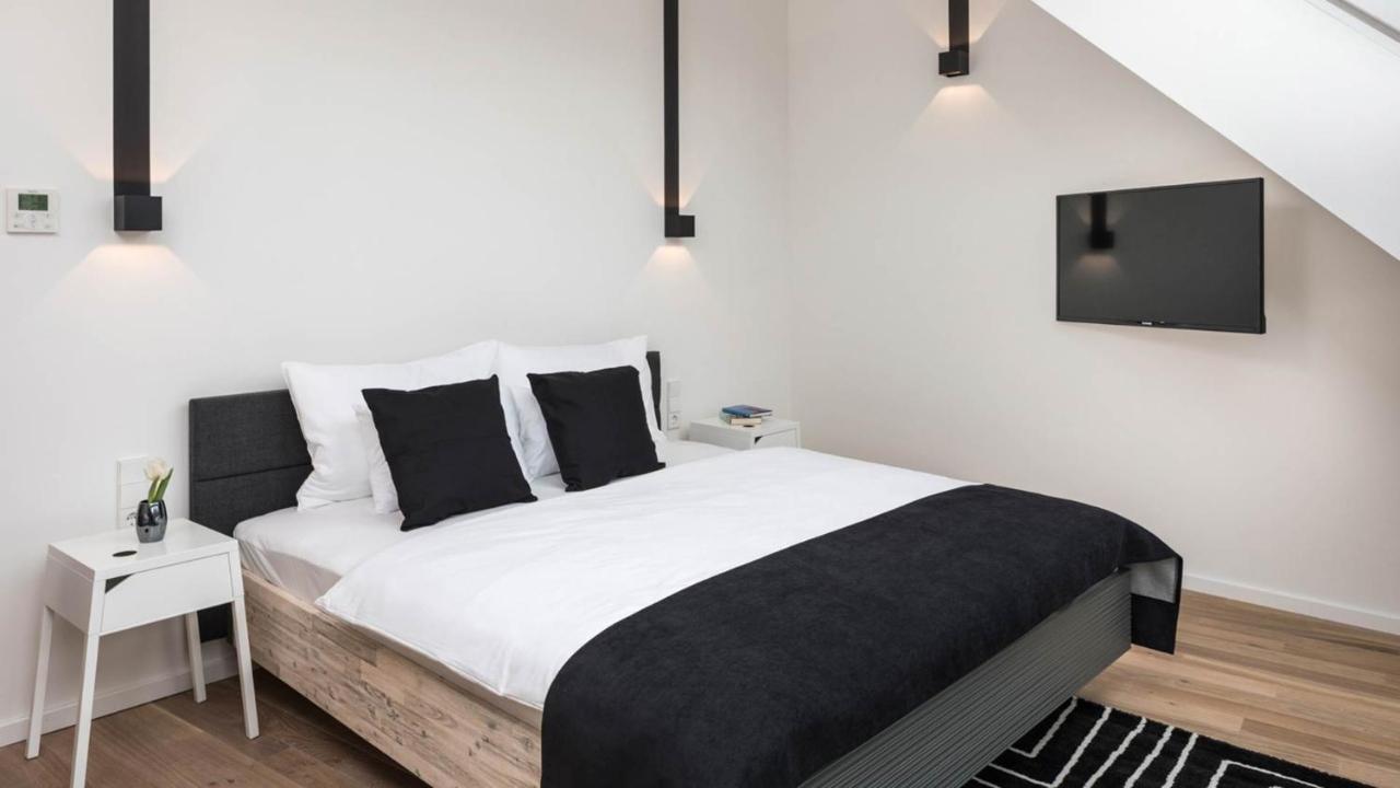 Blackhome Graz I Contactless Check-In Dış mekan fotoğraf