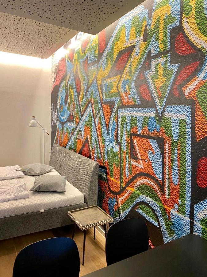 Blackhome Graz I Contactless Check-In Dış mekan fotoğraf
