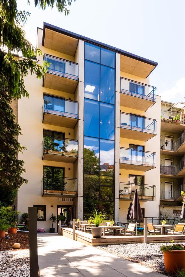 Blackhome Graz I Contactless Check-In Dış mekan fotoğraf