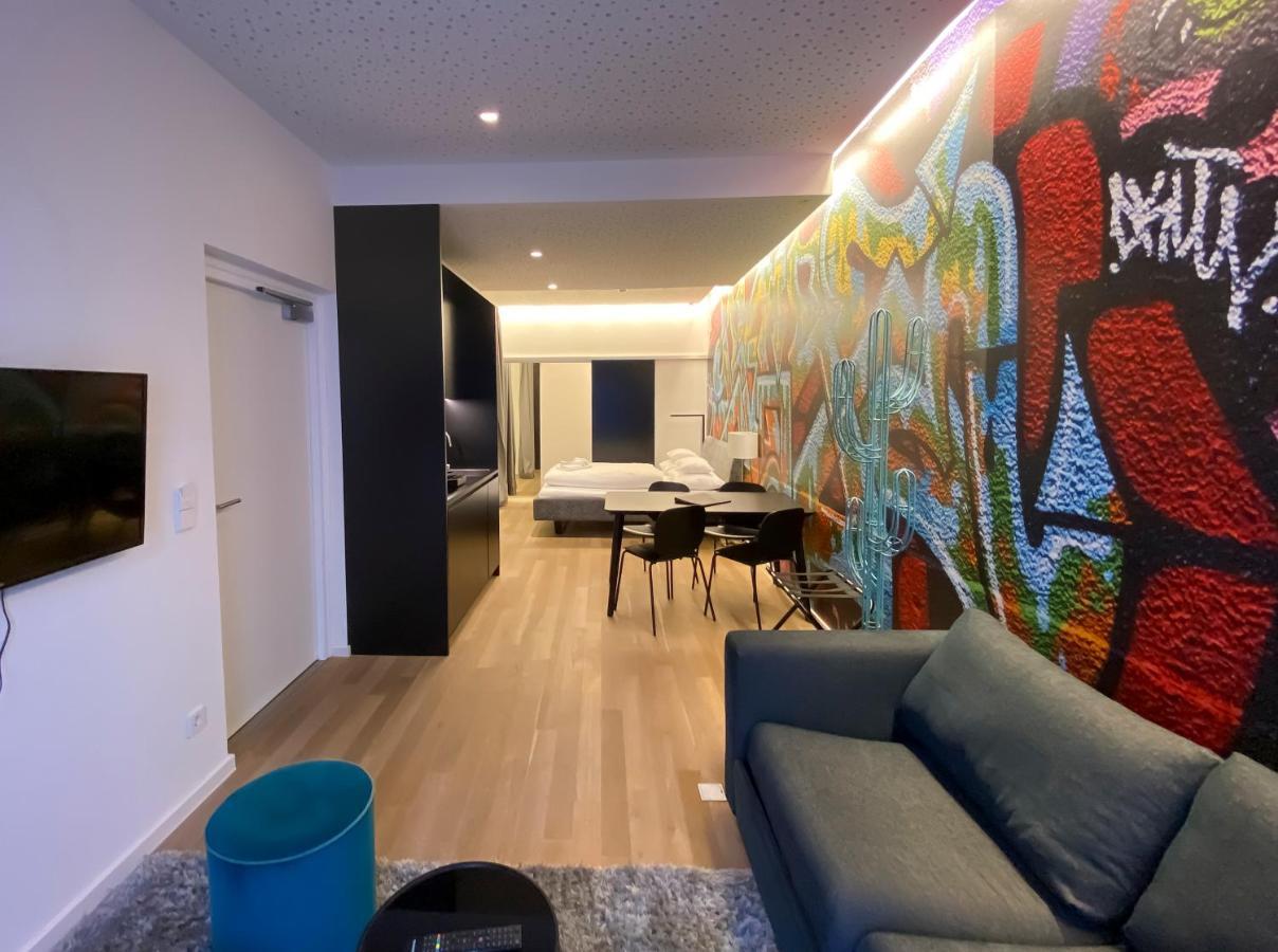 Blackhome Graz I Contactless Check-In Dış mekan fotoğraf