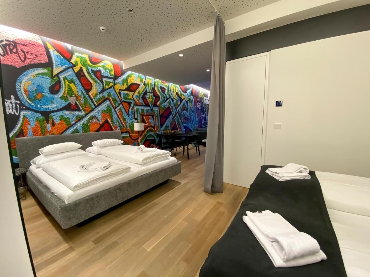 Blackhome Graz I Contactless Check-In Dış mekan fotoğraf